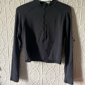 Lululemon Black Slim Sweater